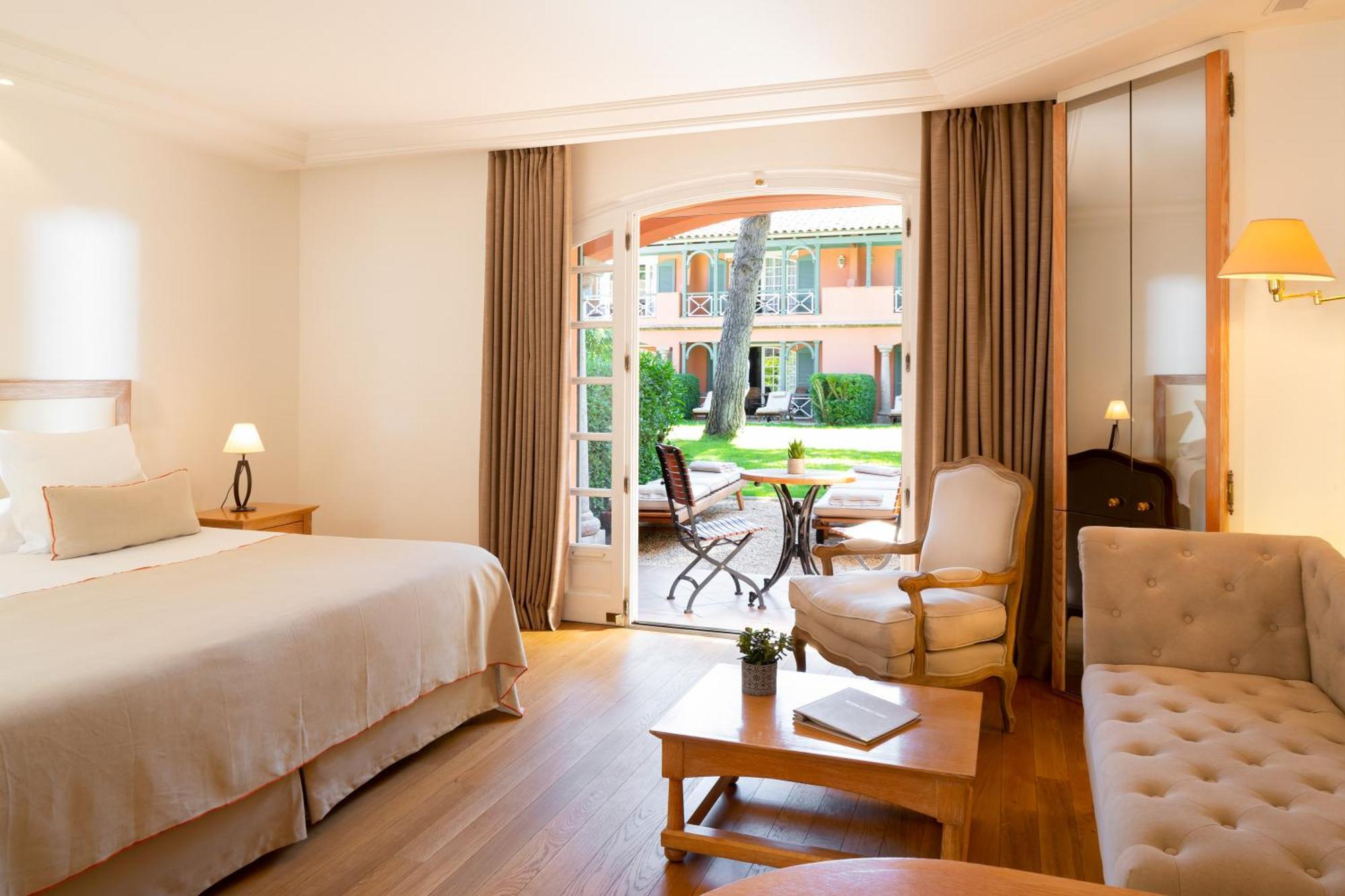 Domaine De L'Astragale Otel Gassin Dış mekan fotoğraf