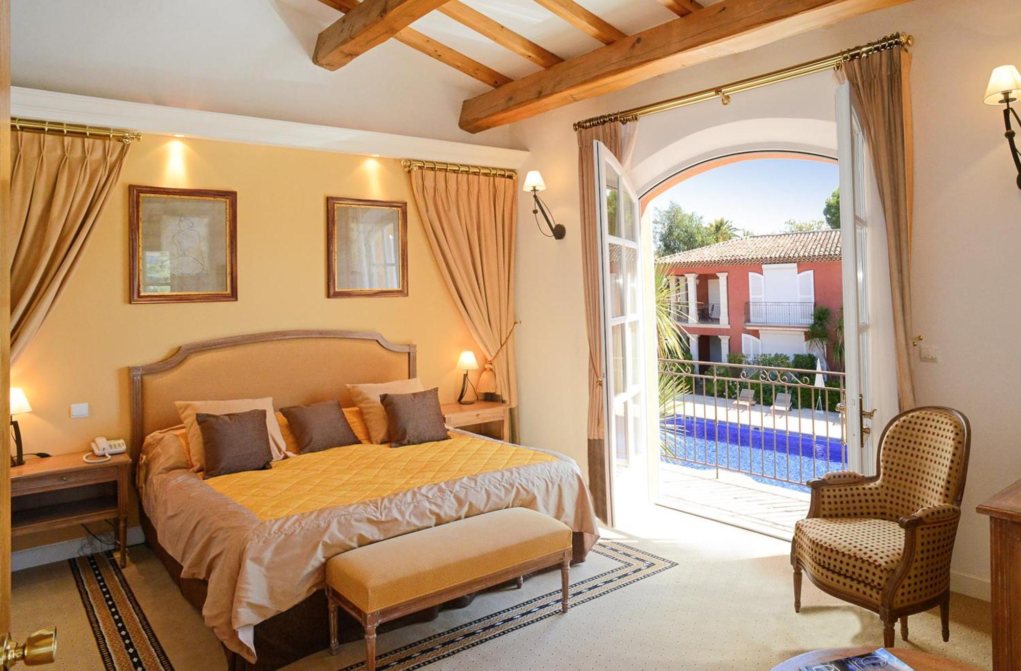 Domaine De L'Astragale Otel Gassin Dış mekan fotoğraf