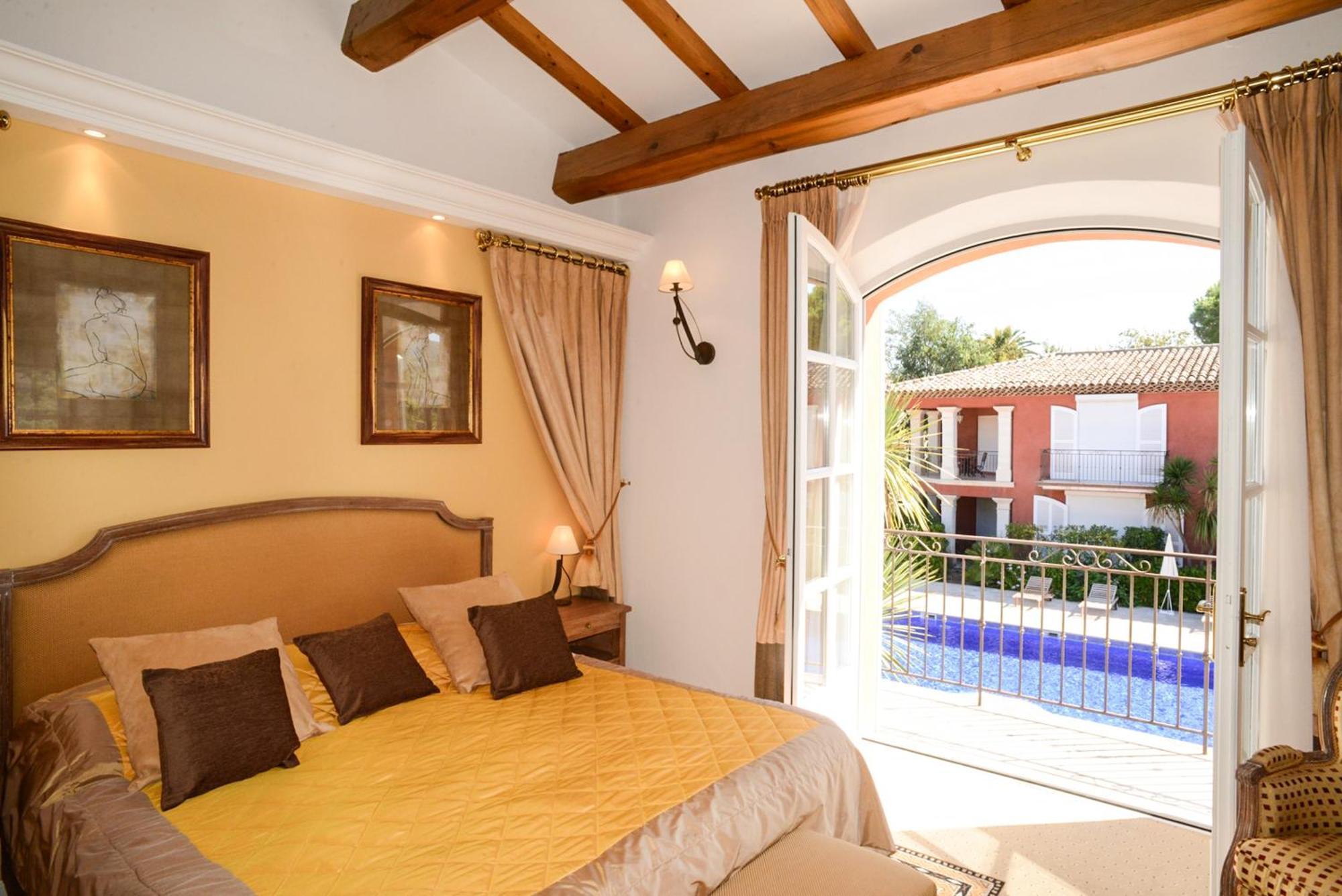 Domaine De L'Astragale Otel Gassin Dış mekan fotoğraf
