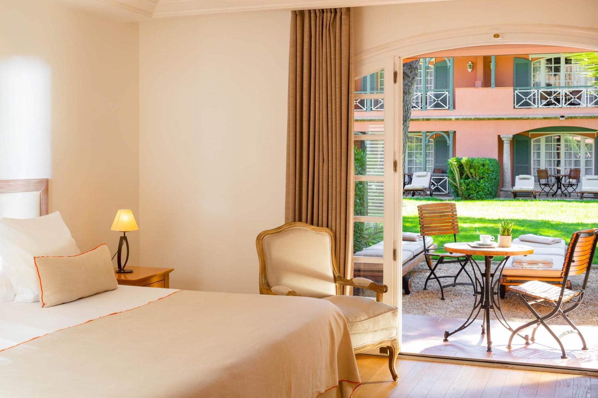 Domaine De L'Astragale Otel Gassin Dış mekan fotoğraf