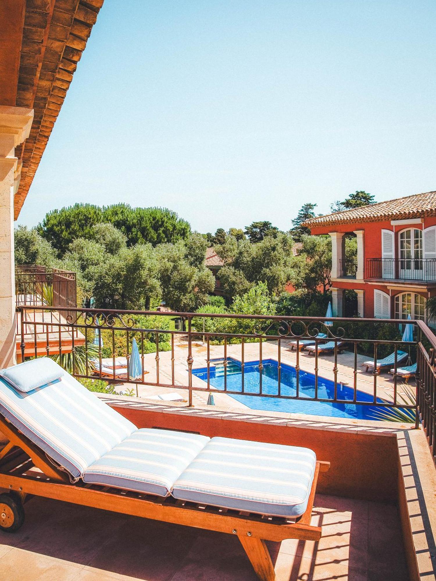 Domaine De L'Astragale Otel Gassin Dış mekan fotoğraf