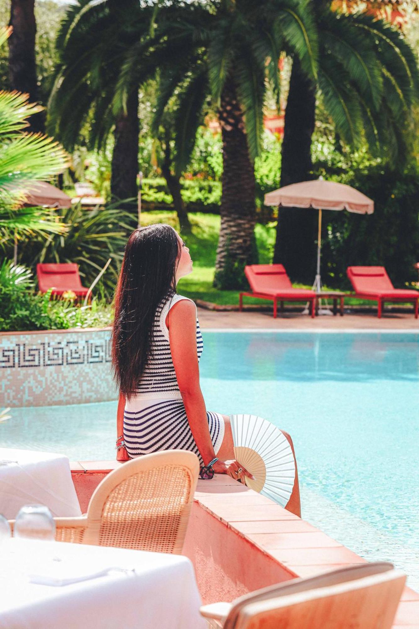 Domaine De L'Astragale Otel Gassin Dış mekan fotoğraf