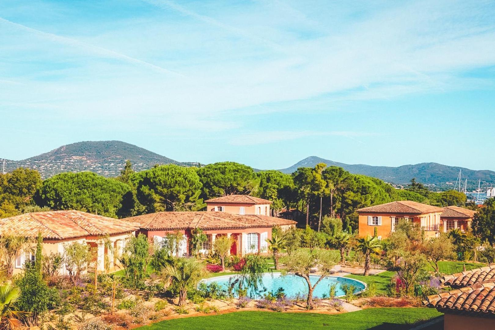 Domaine De L'Astragale Otel Gassin Dış mekan fotoğraf