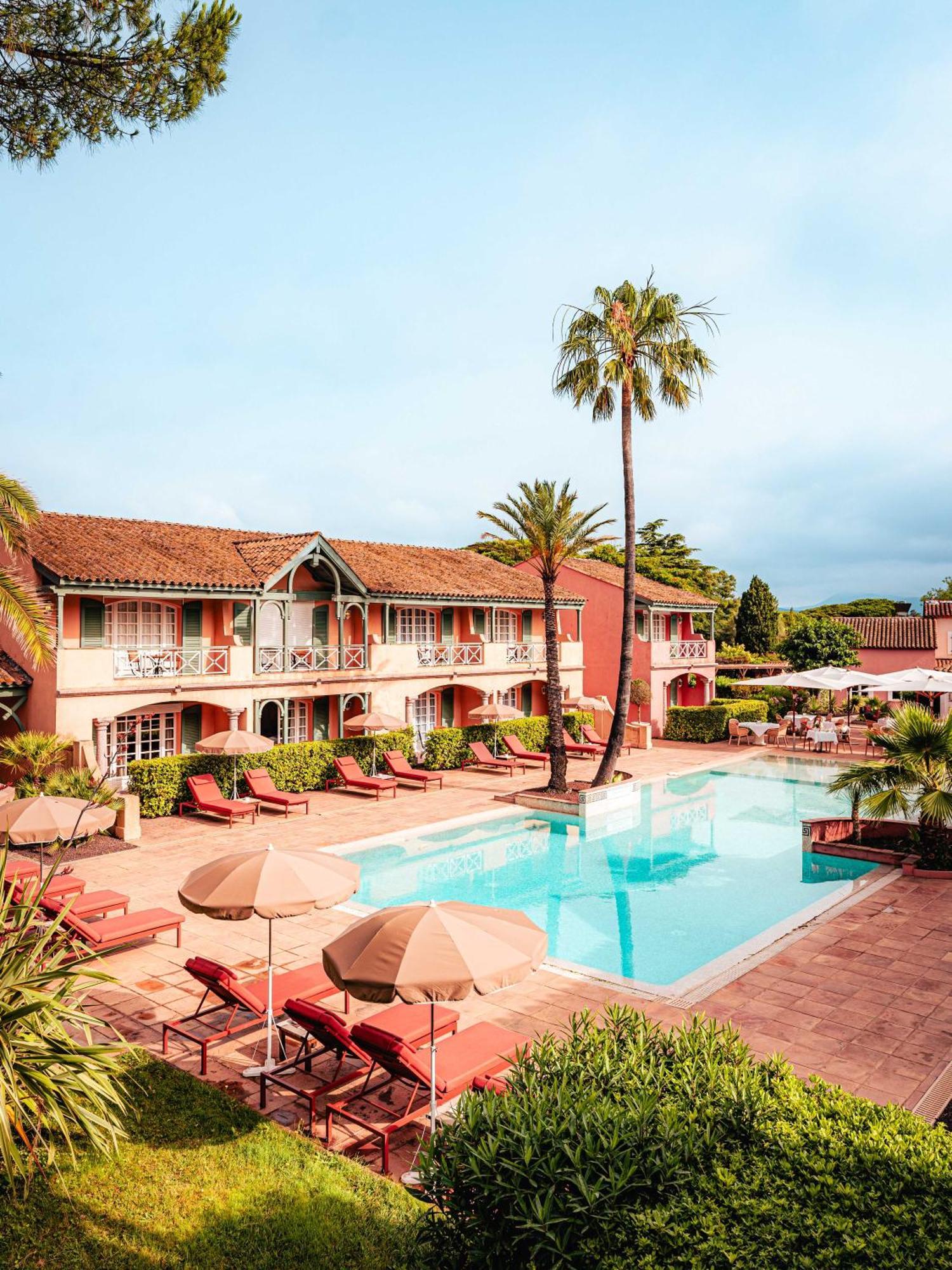 Domaine De L'Astragale Otel Gassin Dış mekan fotoğraf