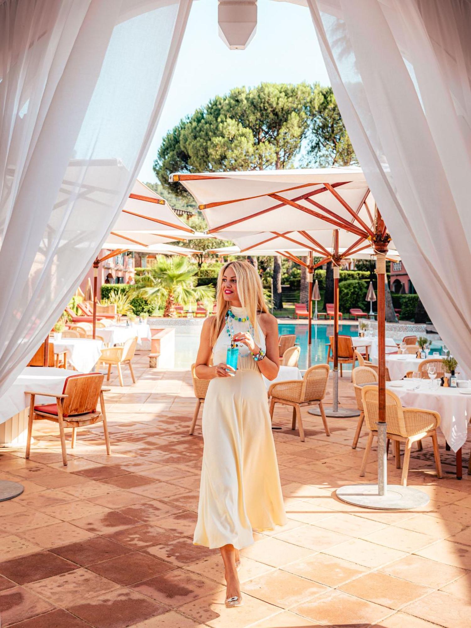 Domaine De L'Astragale Otel Gassin Dış mekan fotoğraf