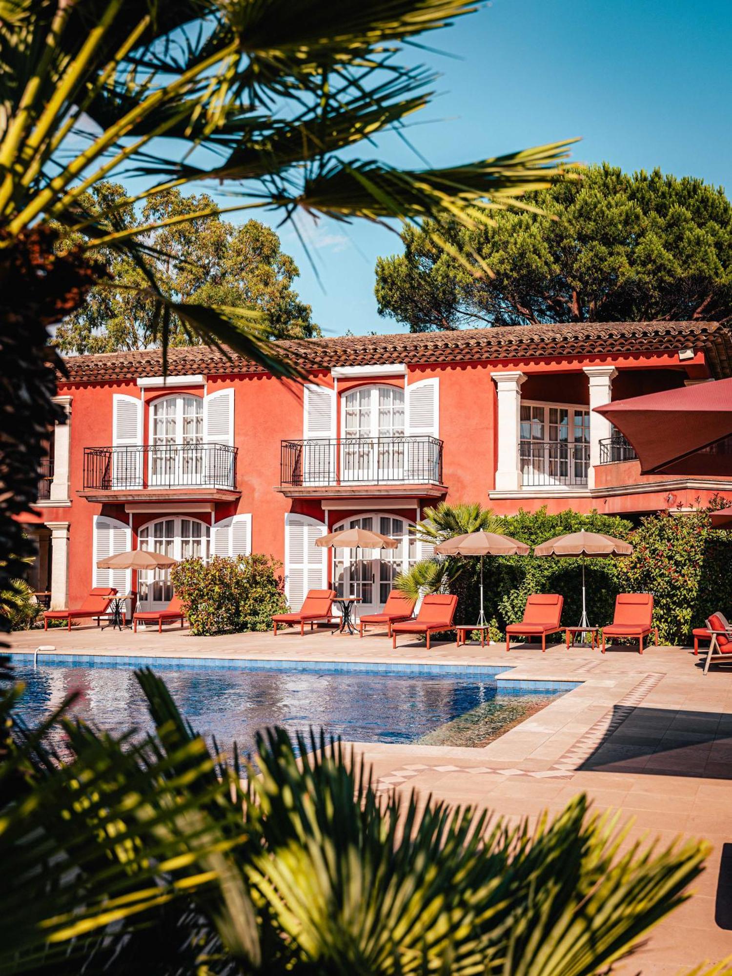 Domaine De L'Astragale Otel Gassin Dış mekan fotoğraf