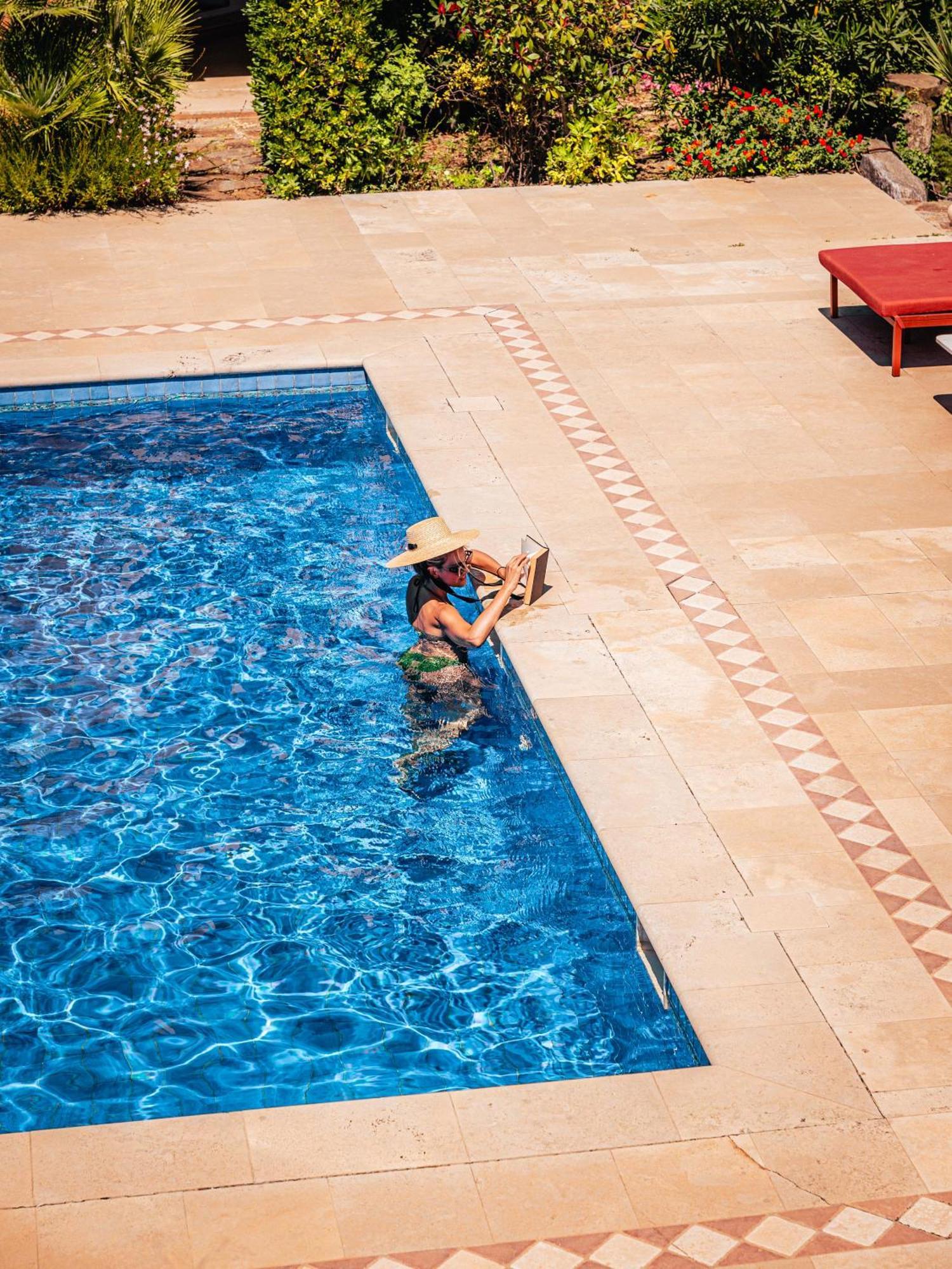 Domaine De L'Astragale Otel Gassin Dış mekan fotoğraf