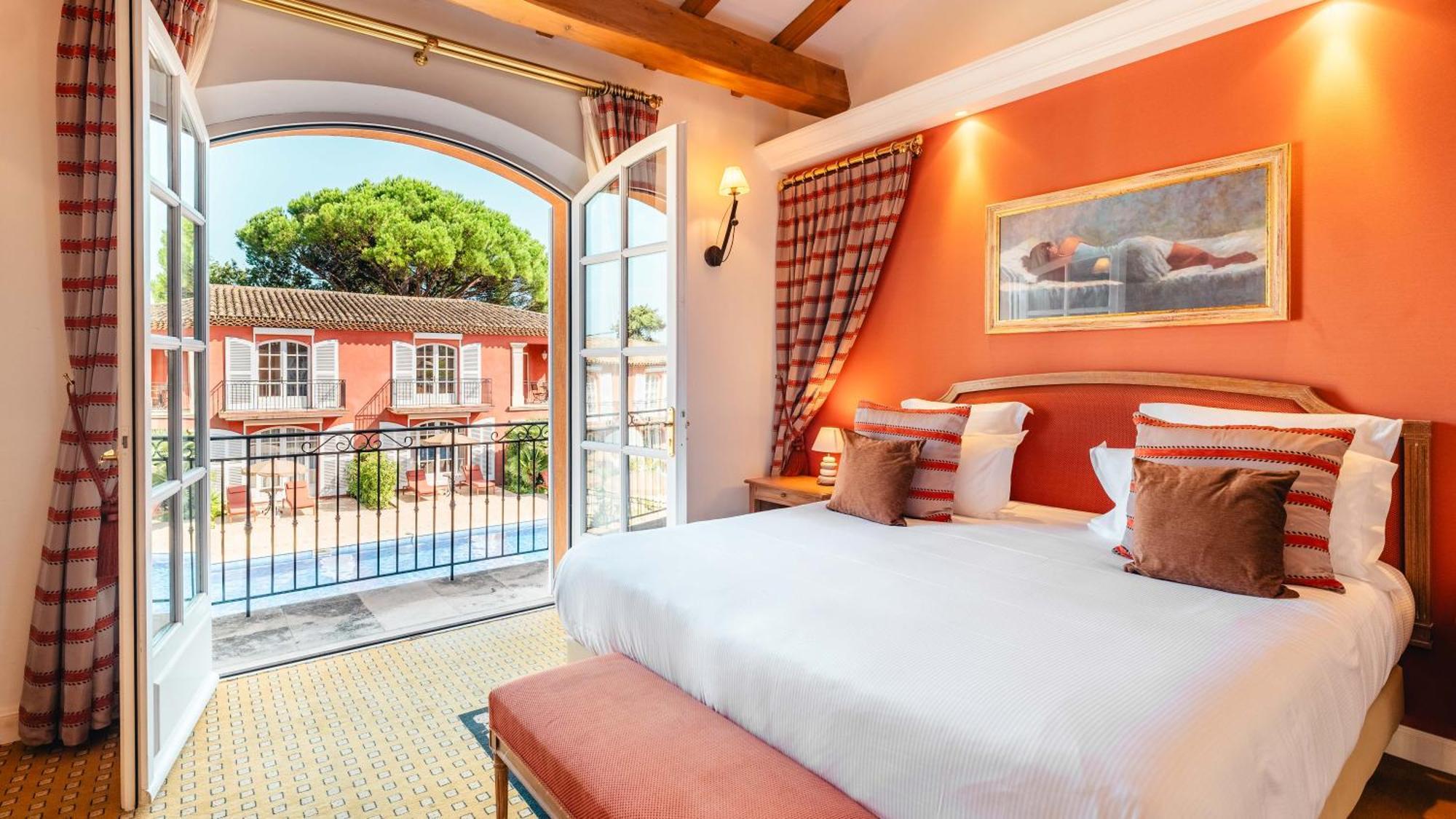 Domaine De L'Astragale Otel Gassin Dış mekan fotoğraf