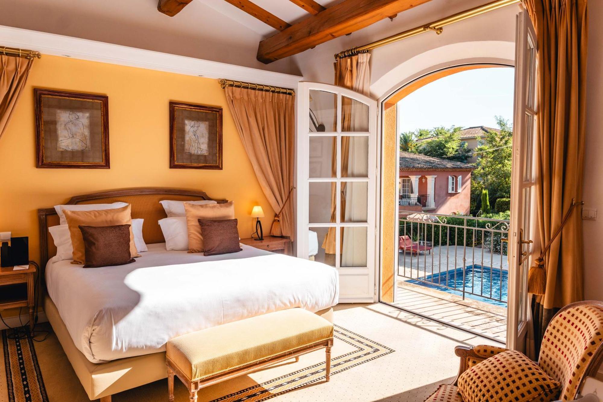 Domaine De L'Astragale Otel Gassin Dış mekan fotoğraf
