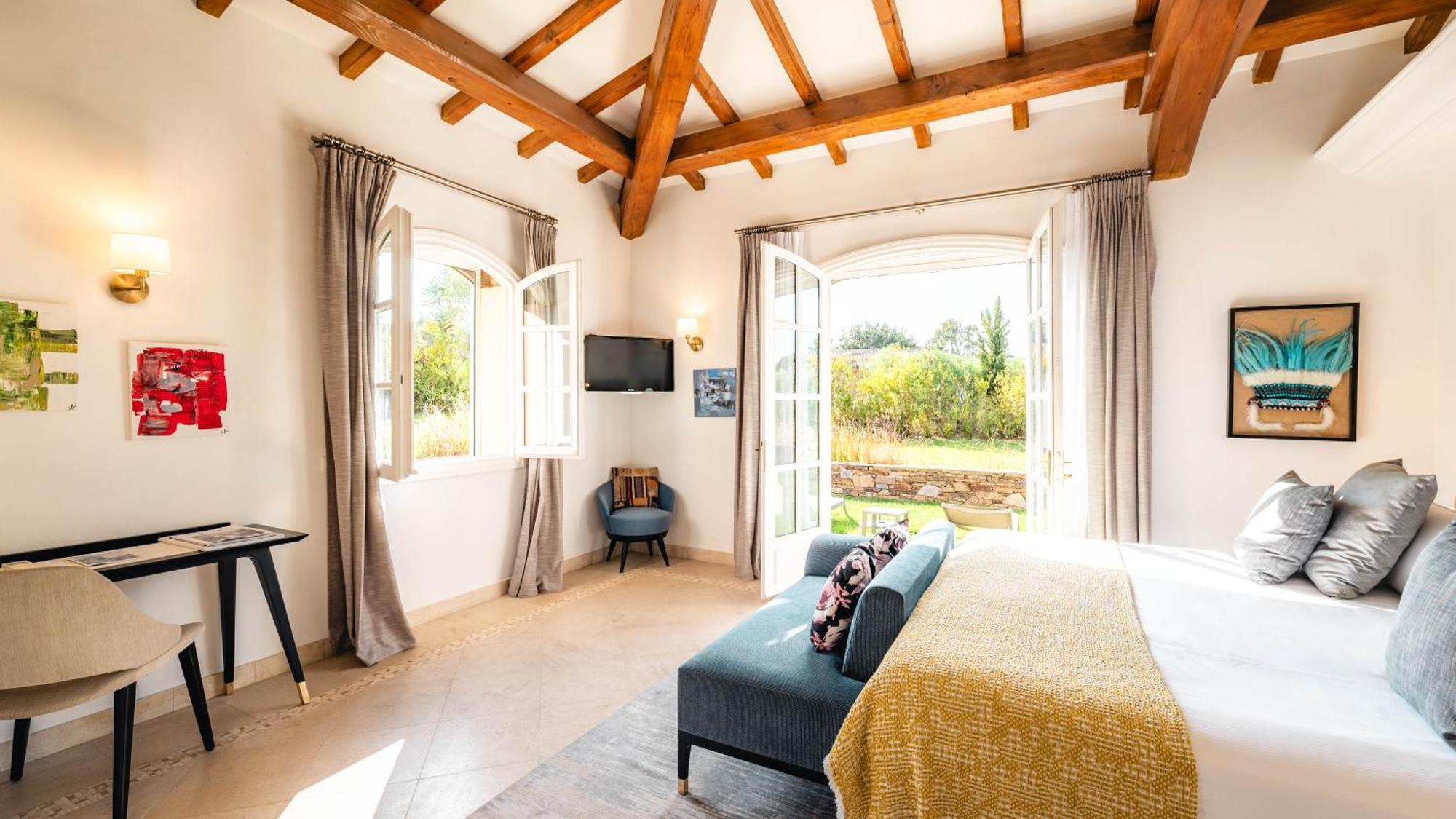 Domaine De L'Astragale Otel Gassin Dış mekan fotoğraf