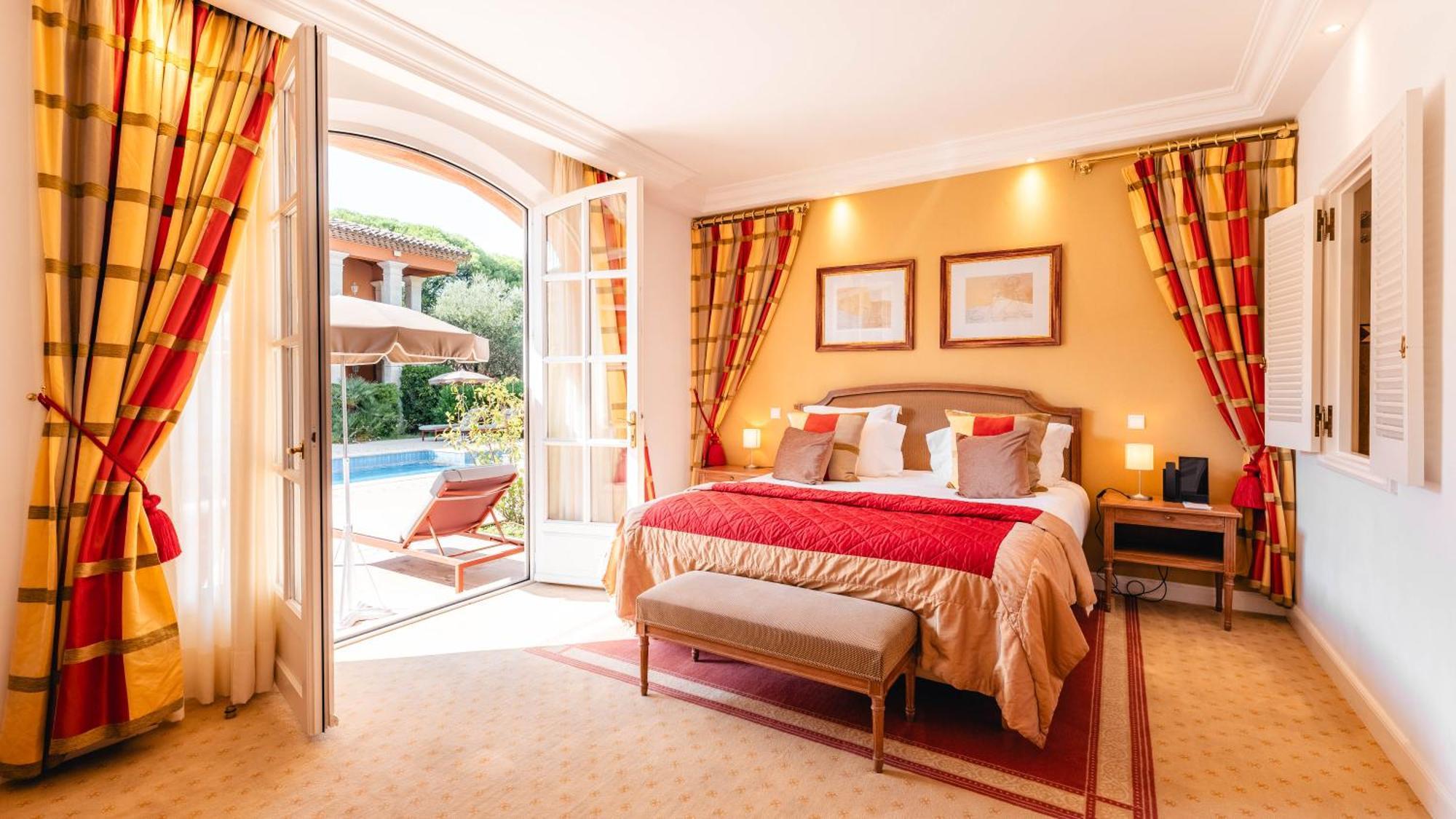 Domaine De L'Astragale Otel Gassin Dış mekan fotoğraf