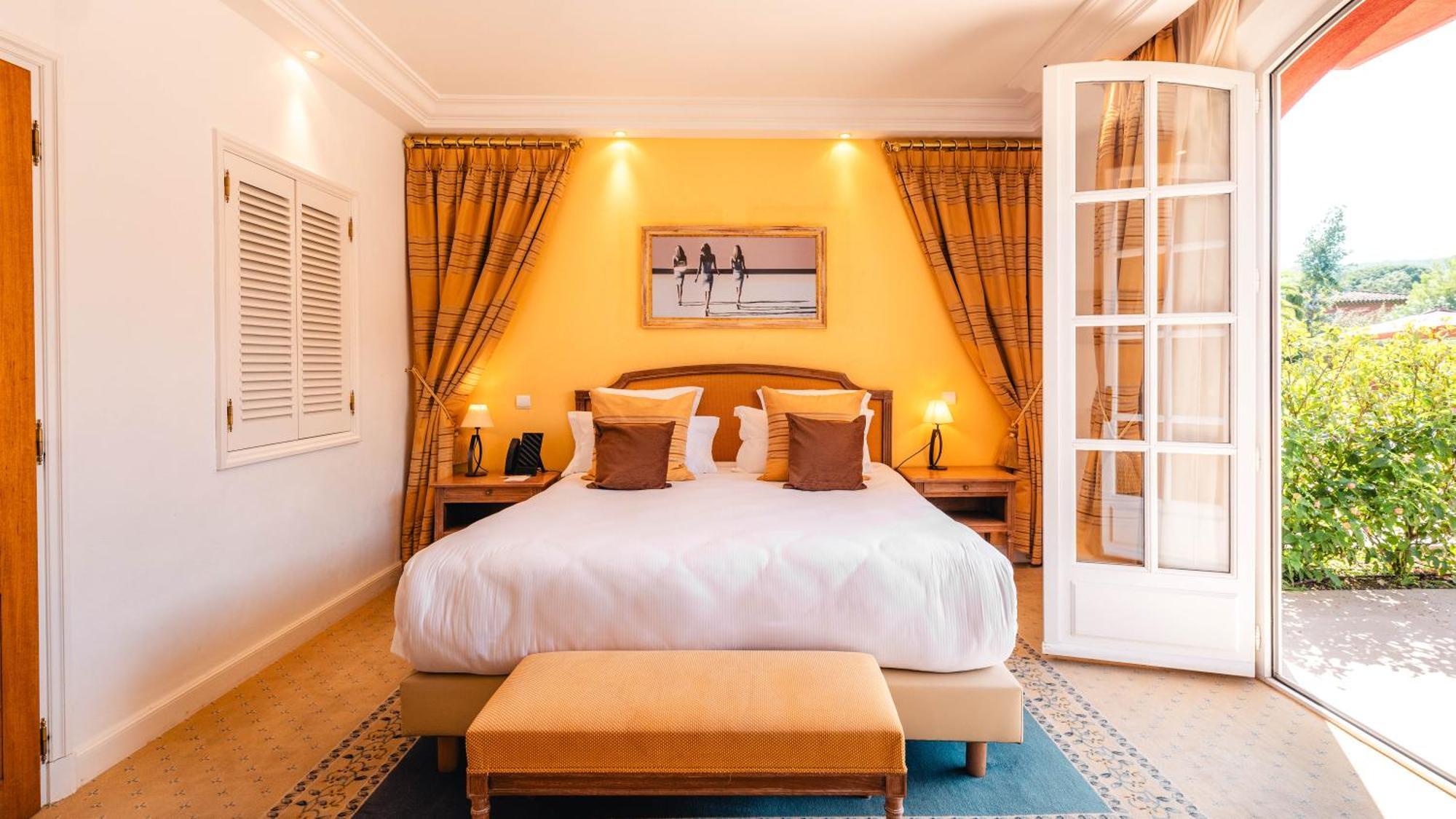 Domaine De L'Astragale Otel Gassin Dış mekan fotoğraf