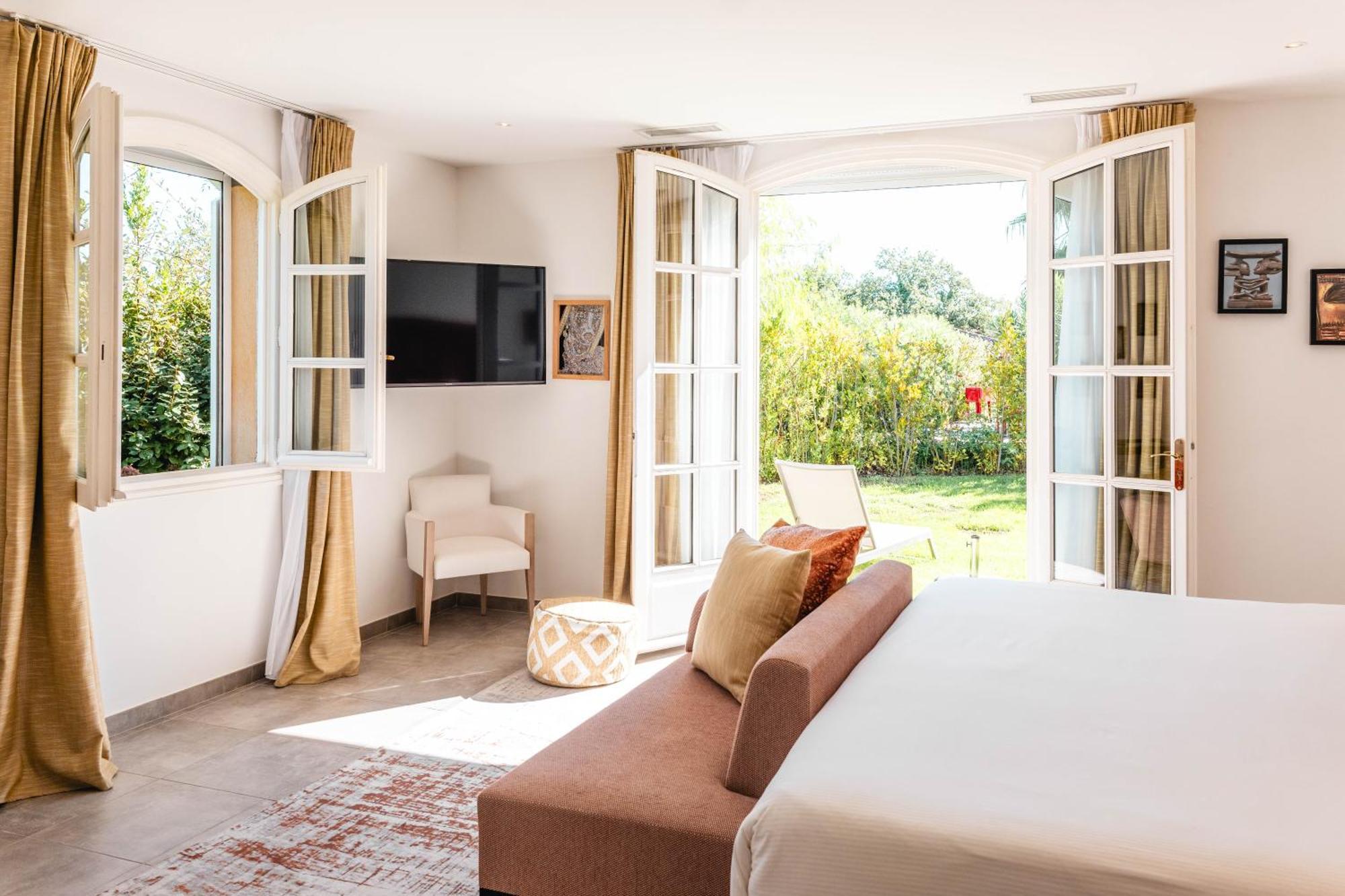 Domaine De L'Astragale Otel Gassin Dış mekan fotoğraf