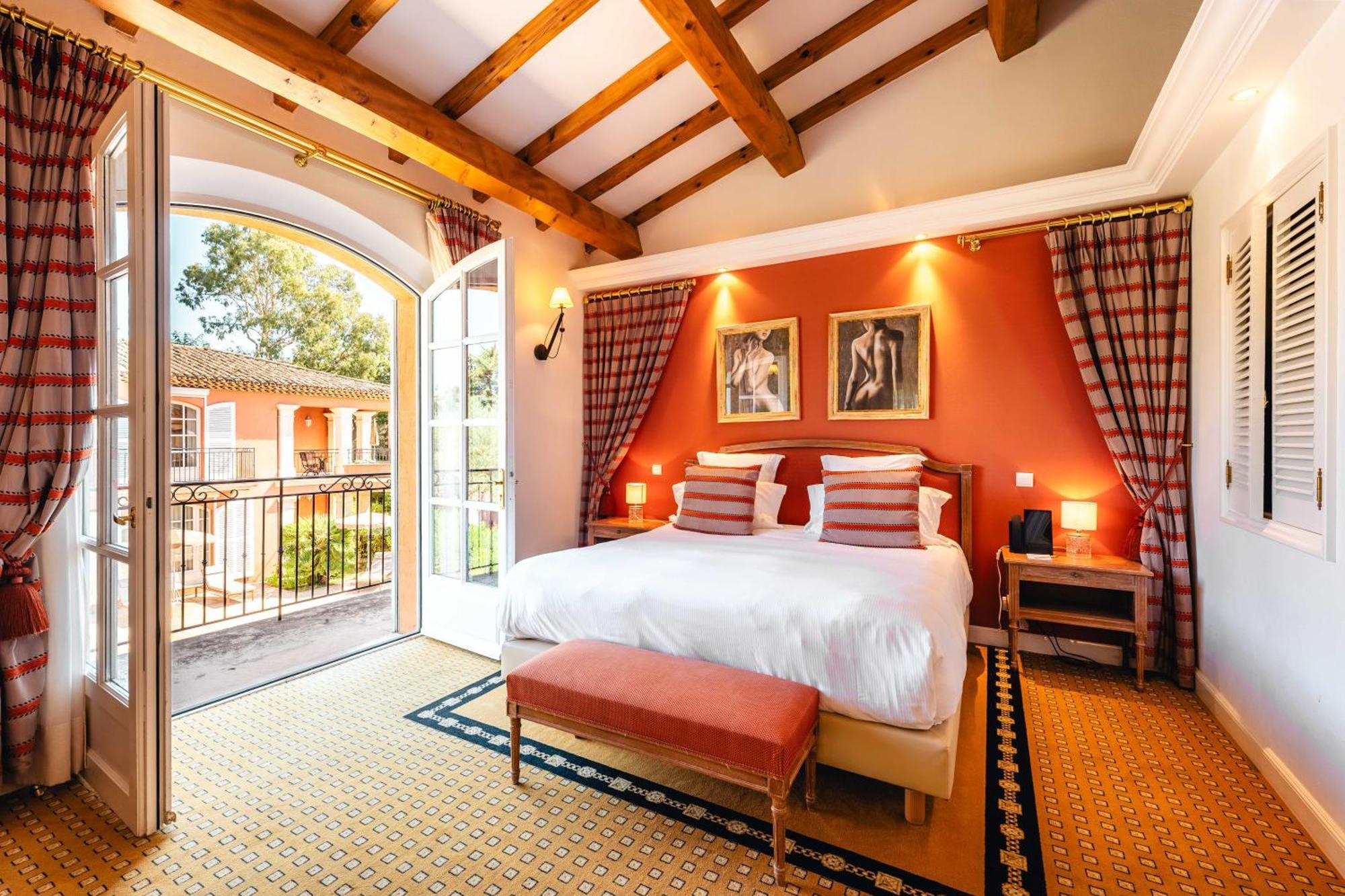 Domaine De L'Astragale Otel Gassin Dış mekan fotoğraf