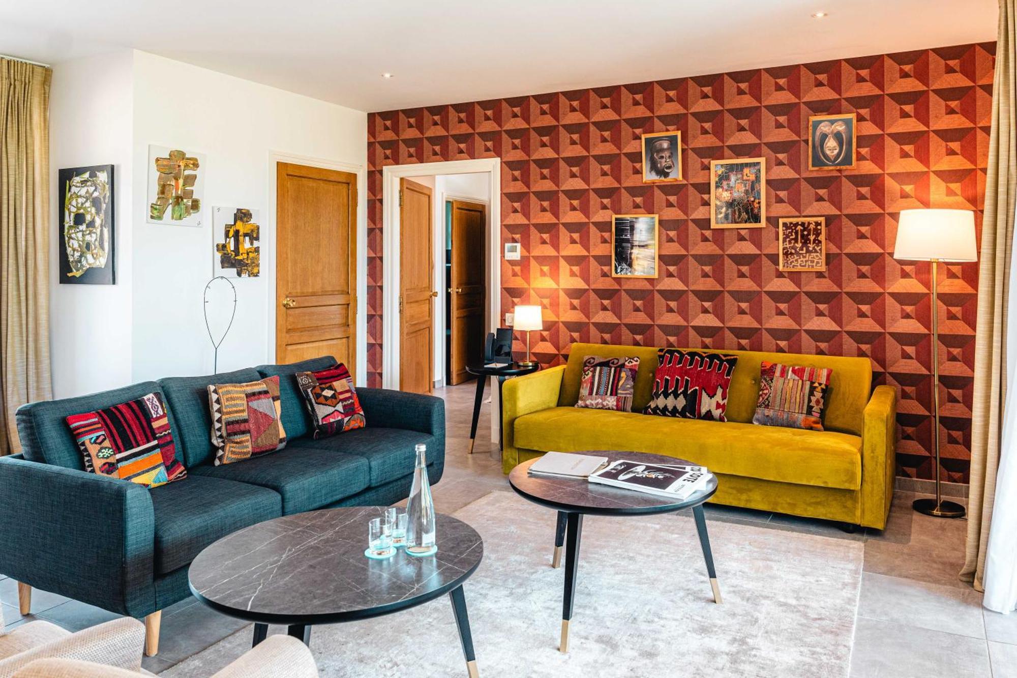 Domaine De L'Astragale Otel Gassin Dış mekan fotoğraf