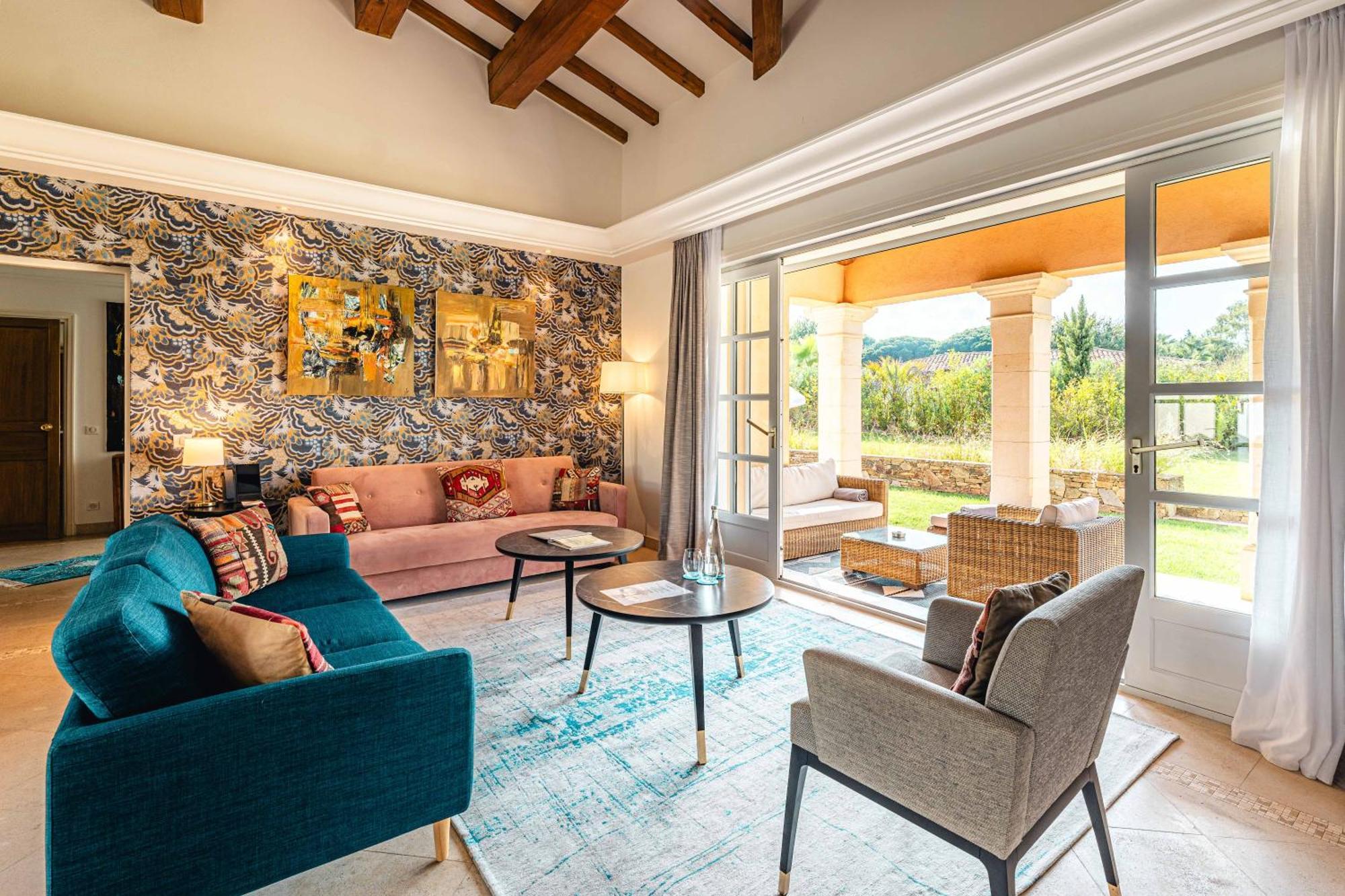 Domaine De L'Astragale Otel Gassin Dış mekan fotoğraf