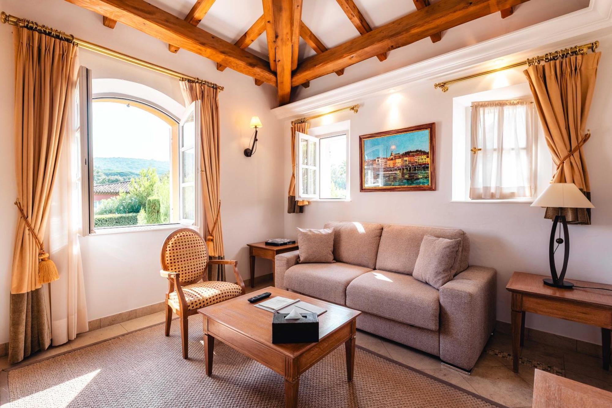 Domaine De L'Astragale Otel Gassin Dış mekan fotoğraf