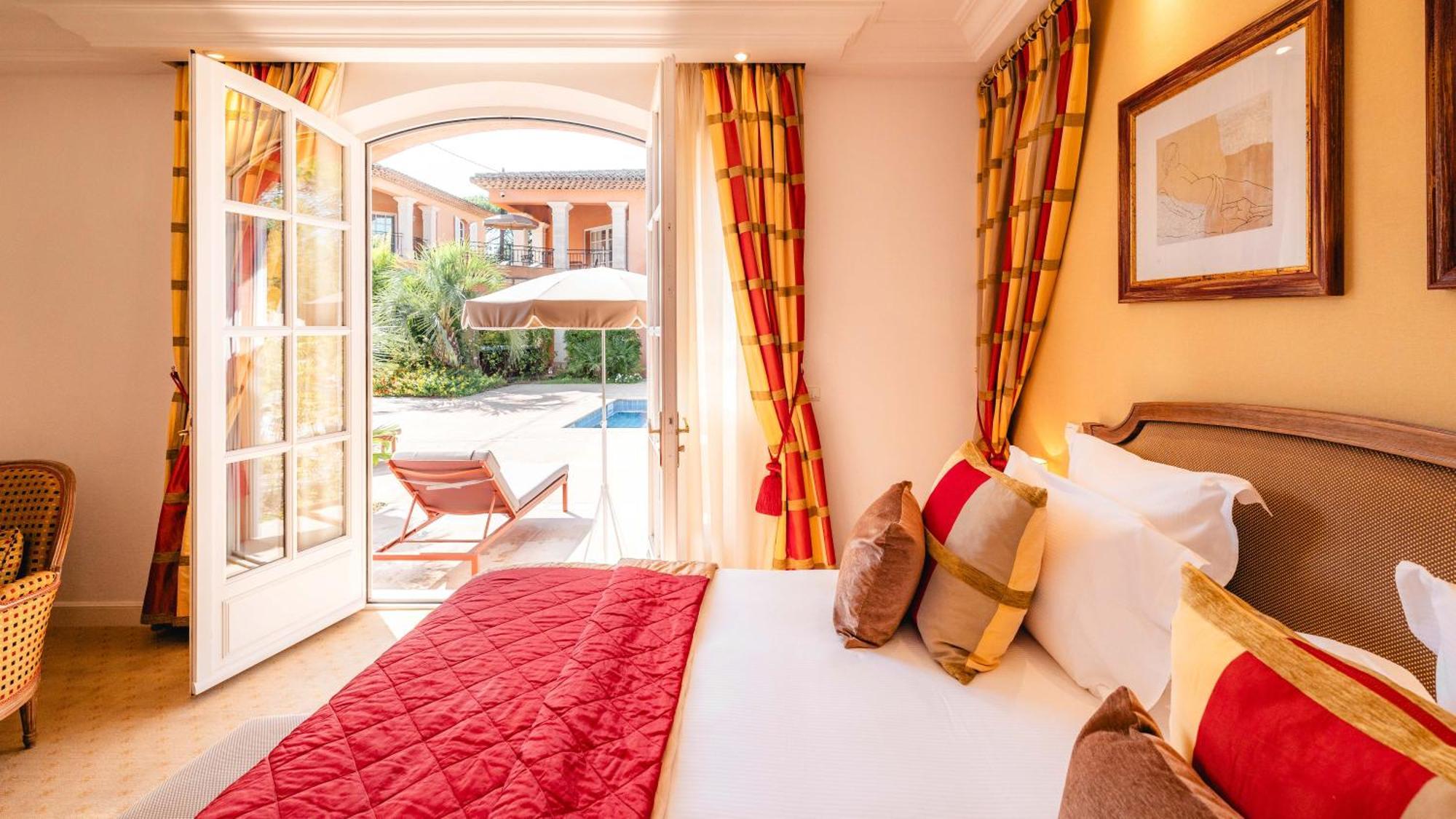 Domaine De L'Astragale Otel Gassin Dış mekan fotoğraf