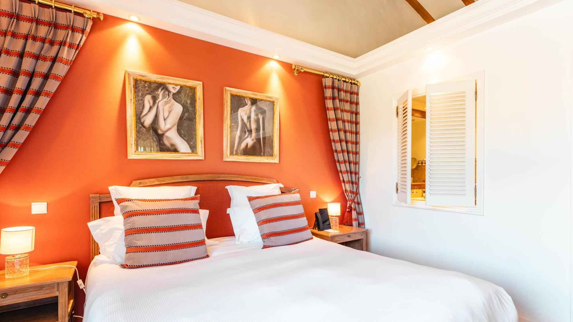 Domaine De L'Astragale Otel Gassin Dış mekan fotoğraf