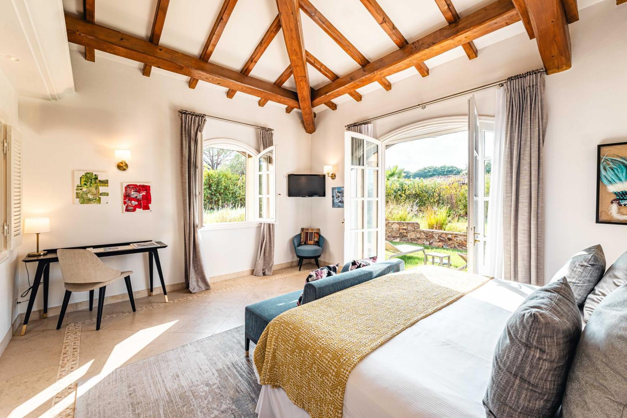 Domaine De L'Astragale Otel Gassin Dış mekan fotoğraf