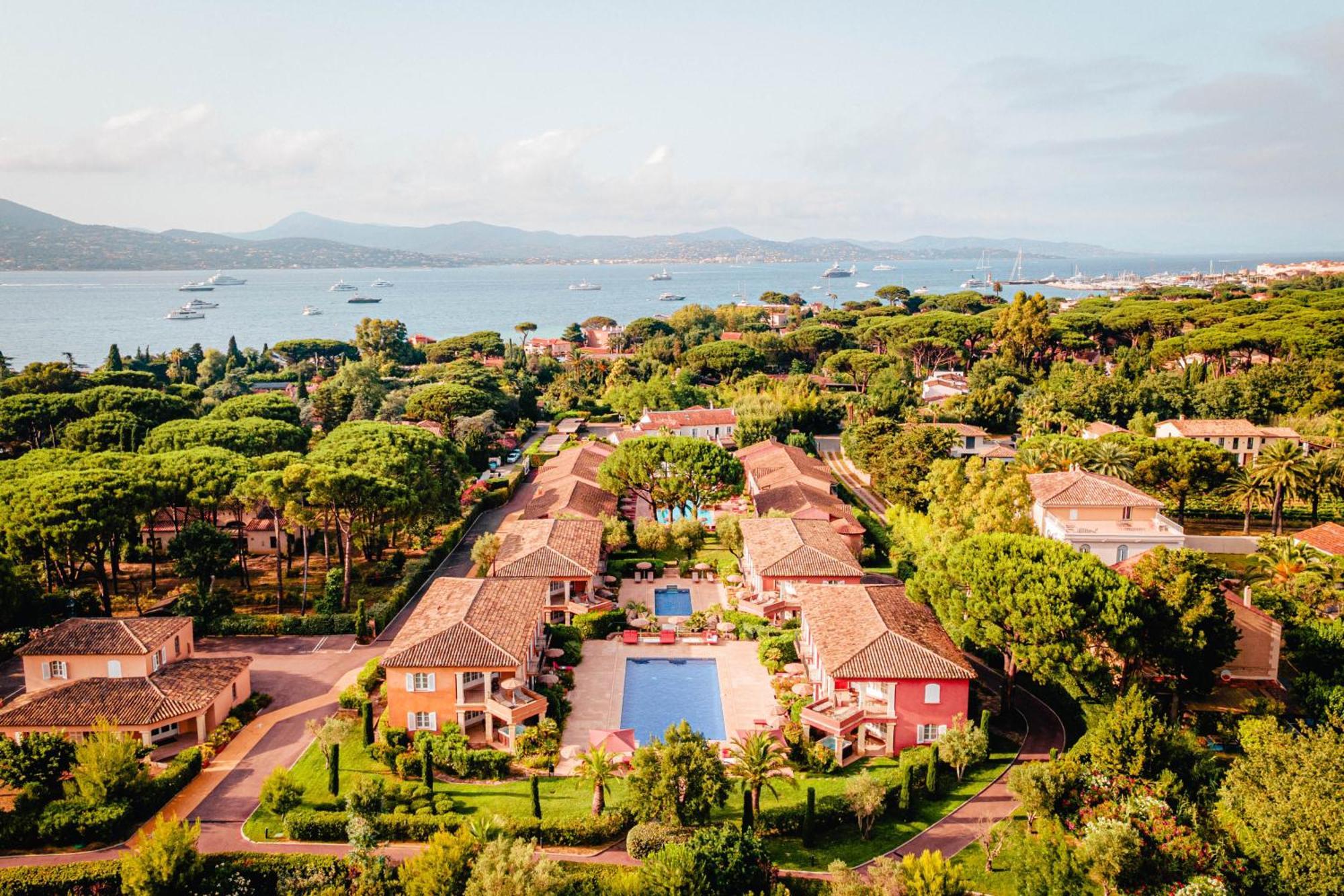 Domaine De L'Astragale Otel Gassin Dış mekan fotoğraf